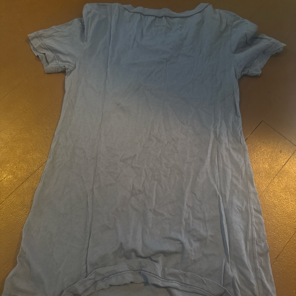 Chaser Blue California Heart T-Shirt - Picture 2 of 2